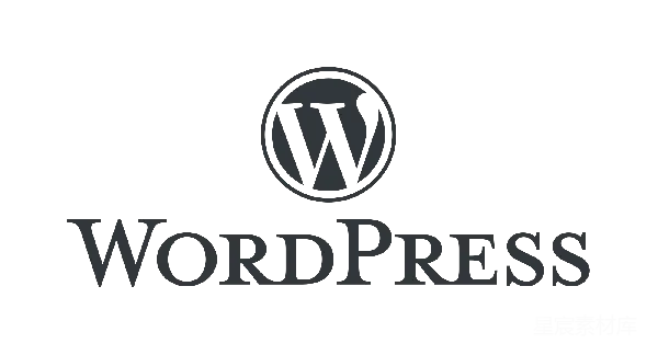 元素素材 WordPress官方标志