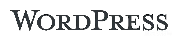 元素素材 WordPress的标志