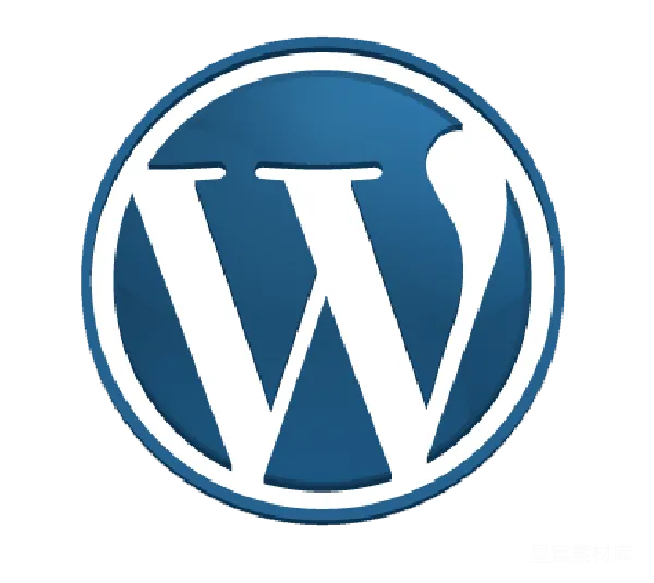 元素素材 WordPress官方标志