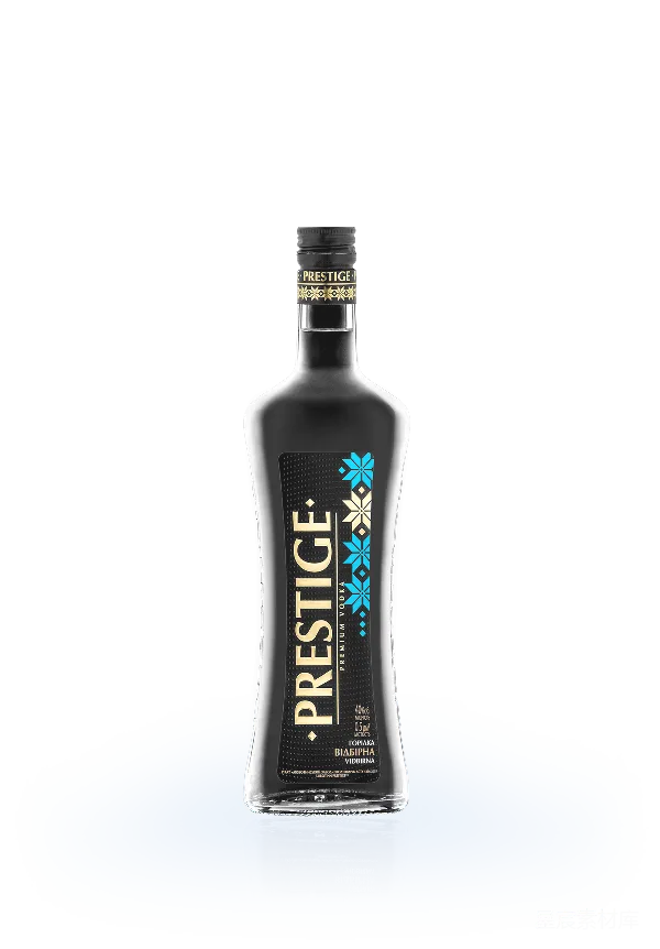 元素素材 PRESTIGE PREMIUM VODKA