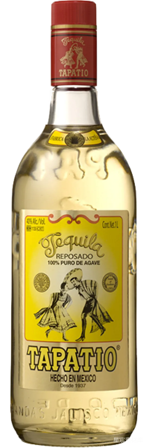 元素素材 Tapatio Tequila Reposado