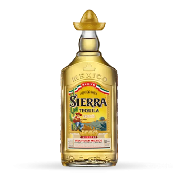 元素素材 墨西哥Sierra龙舌兰酒