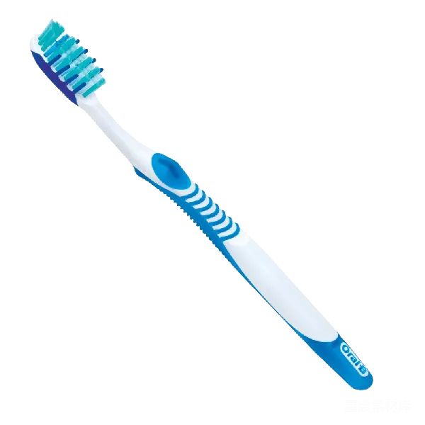 元素素材 Oral-B牙刷
