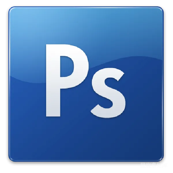 元素素材 Photoshop软件图标