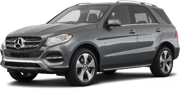 元素素材 奔驰GLE SUV