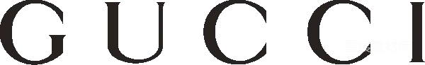元素素材 古驰品牌LOGO