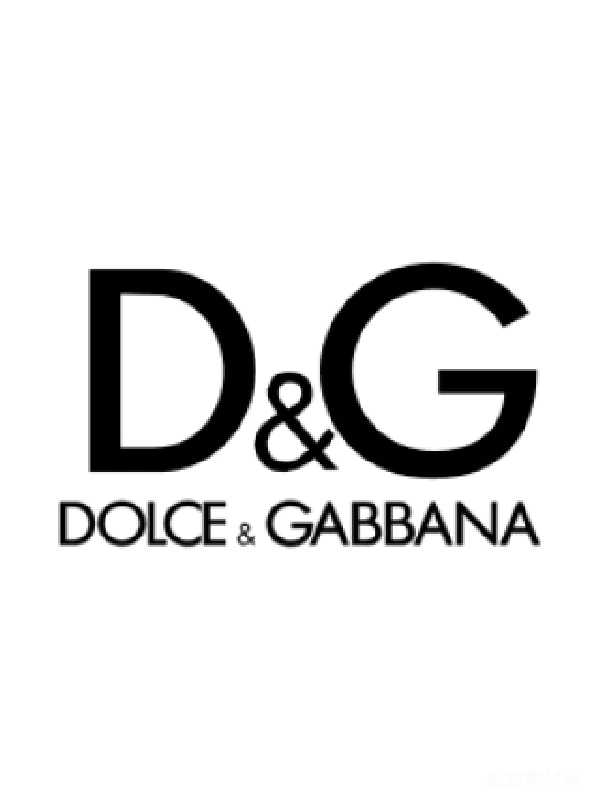 元素素材 Dolce & Gabbana标志