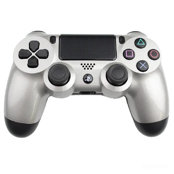 元素素材 PlayStation 4控制器