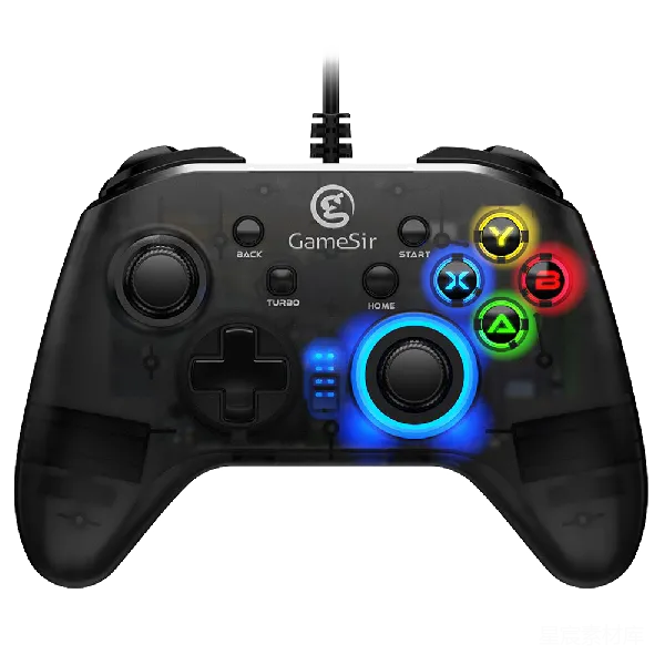 元素素材 GameSir 游戏手柄