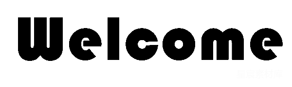 元素素材 黑色背景的简洁图像