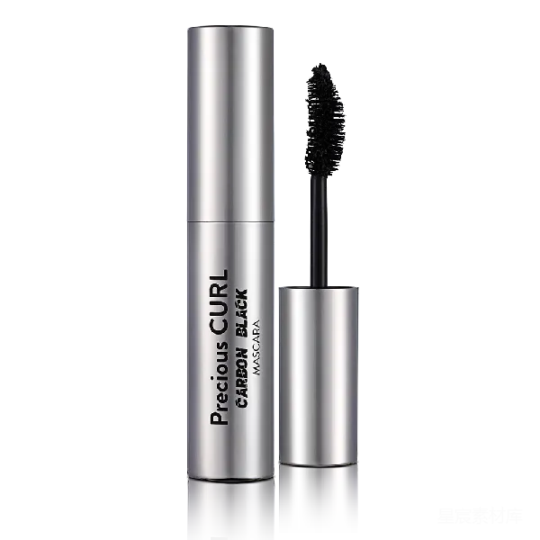 元素素材 Precious Curl Carbon Black Mascara