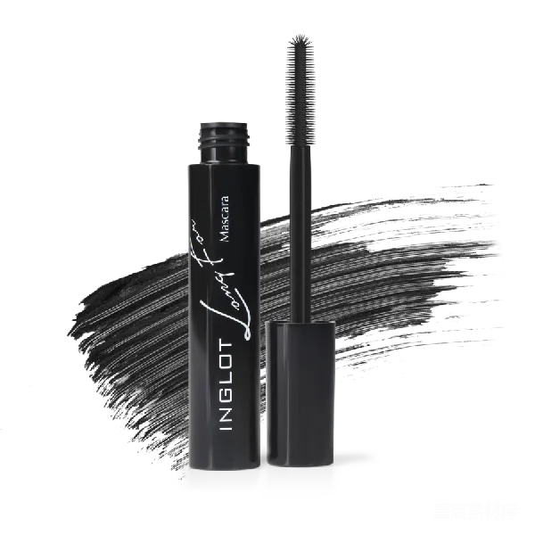元素素材 INGLOT Long Last Mascara