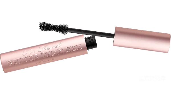 元素素材 Too Faced Better Than Sex睫毛膏