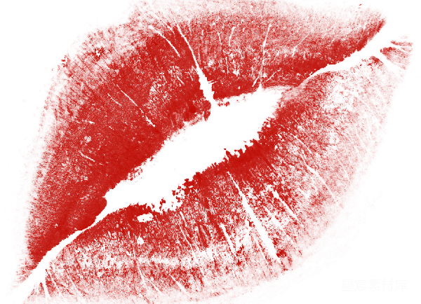 元素素材 红色抽象艺术背景