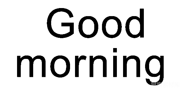 元素素材 黑色背景的抽象图案