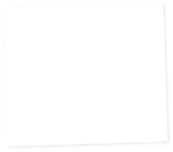 元素素材 空白画布