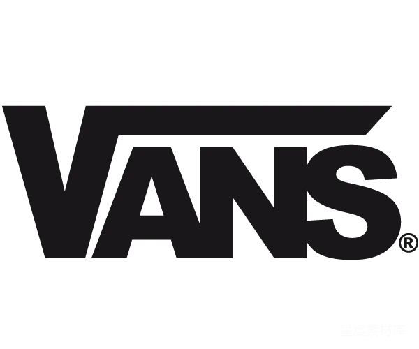 元素素材 VANS品牌标志