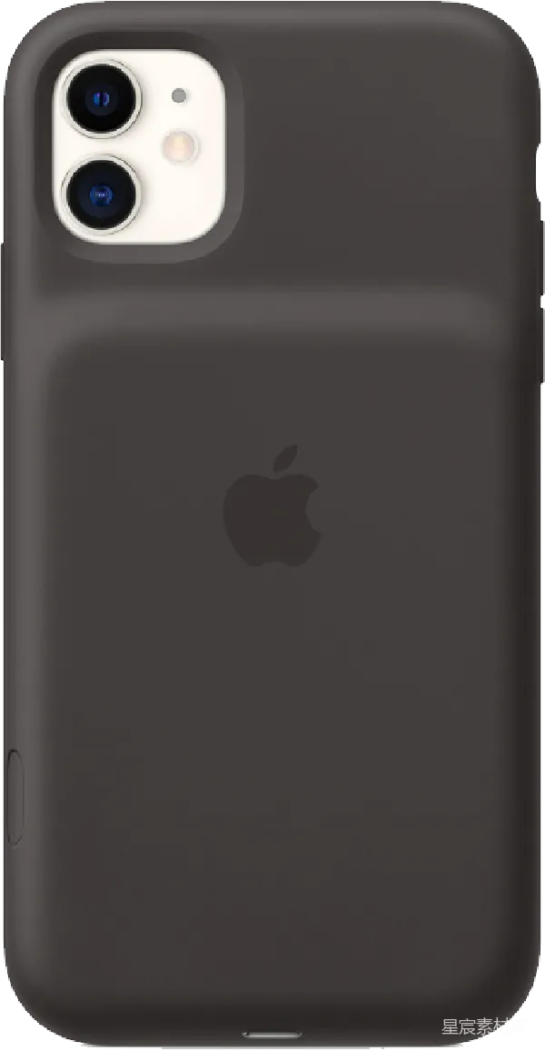 元素素材 苹果iPhone 11 Pro Max智能电池壳