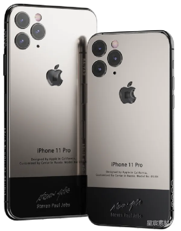 元素素材 定制版iPhone 11 Pro