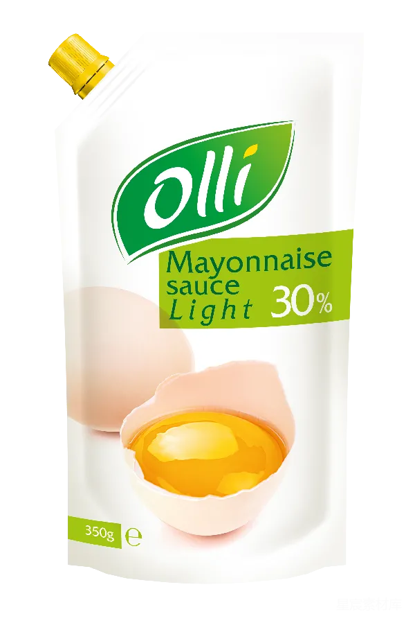 元素素材 Olli Light Mayonnaise 30% Fat Content