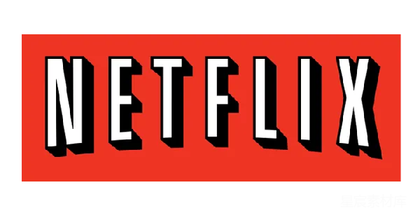 元素素材 Netflix Logo
