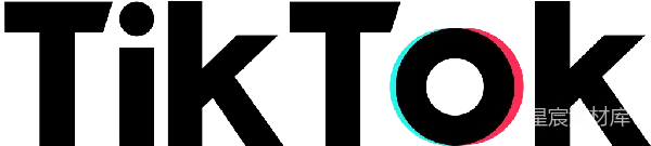 元素素材 TikTok Logo