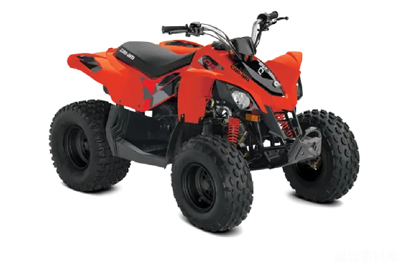 元素素材 ATV