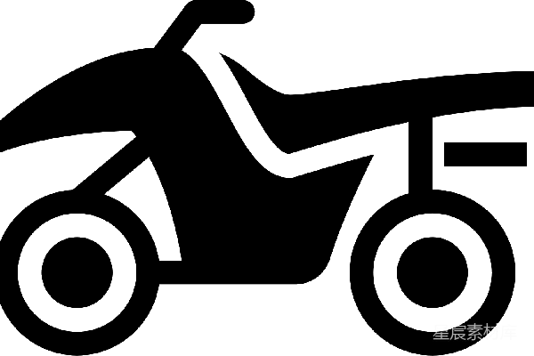 元素素材 ATV