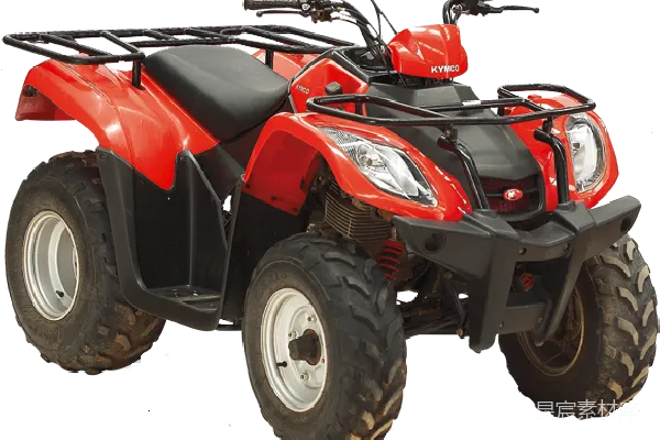 元素素材 ATV