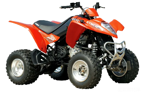 元素素材 ATV