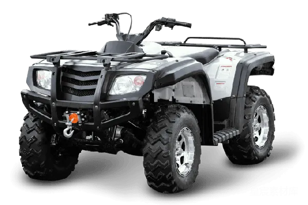 元素素材 ATV