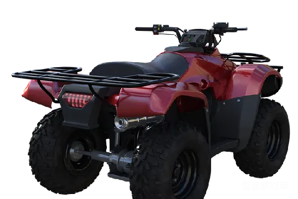 元素素材 ATV