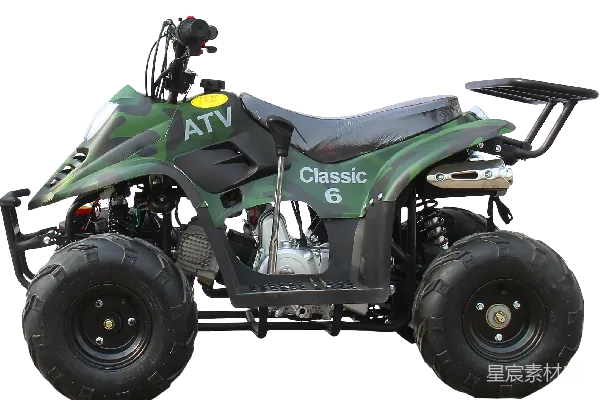 元素素材 ATV