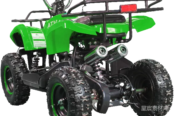元素素材 ATV