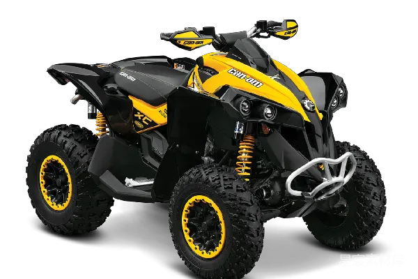元素素材 ATV