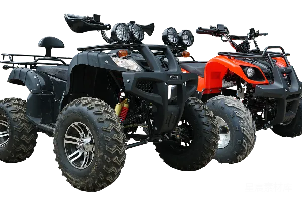 元素素材 ATV