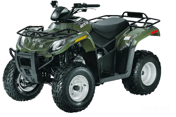 元素素材 ATV