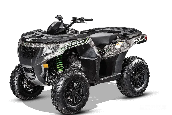 元素素材 Arctic Cat Alterra XT ATV