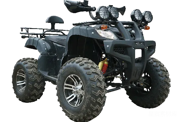 元素素材 ATV