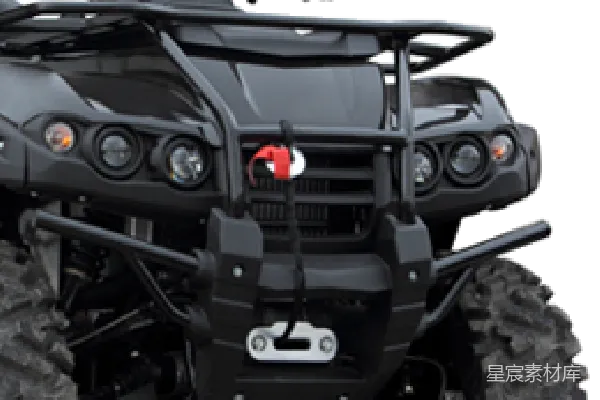 元素素材 ATV
