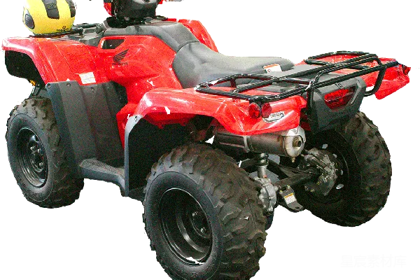 元素素材 ATV