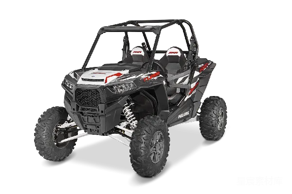 元素素材 Polaris RZR XP Turbo UTV