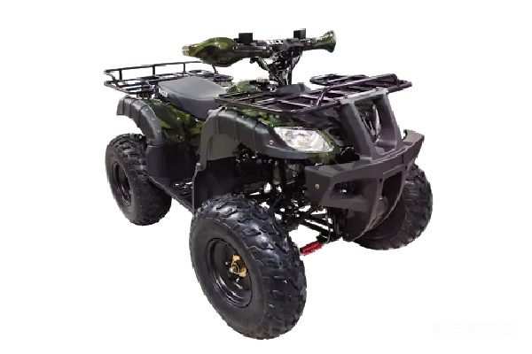 元素素材 ATV