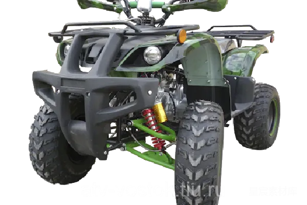 元素素材 ATV