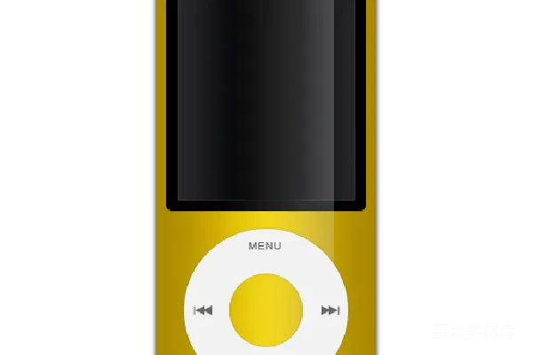 元素素材 iPod