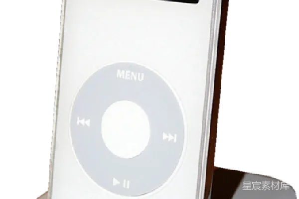 元素素材 经典iPod一代