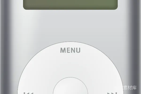 元素素材 iPod