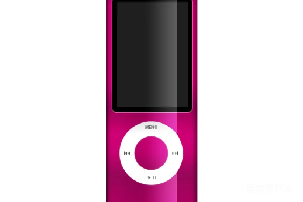 元素素材 iPod
