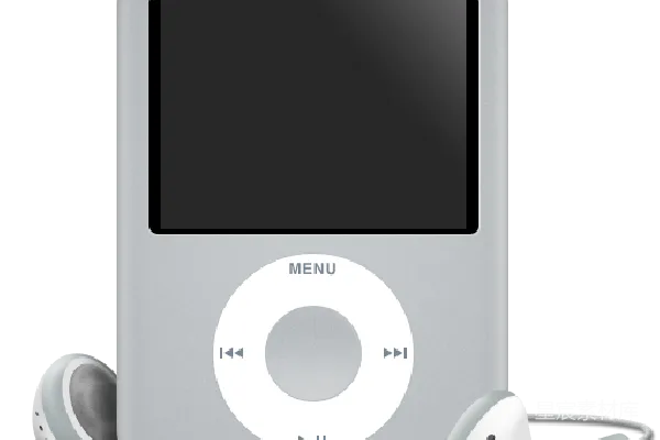 元素素材 iPod