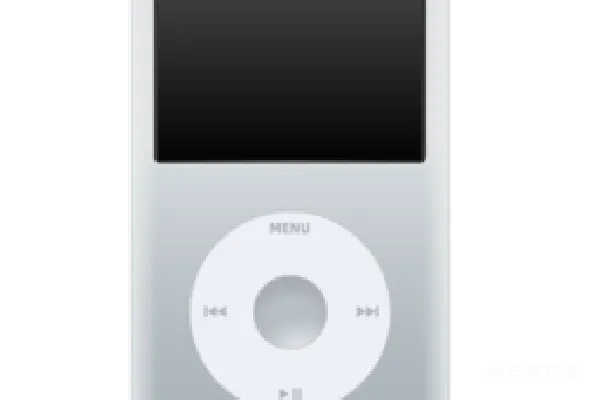 元素素材 iPod